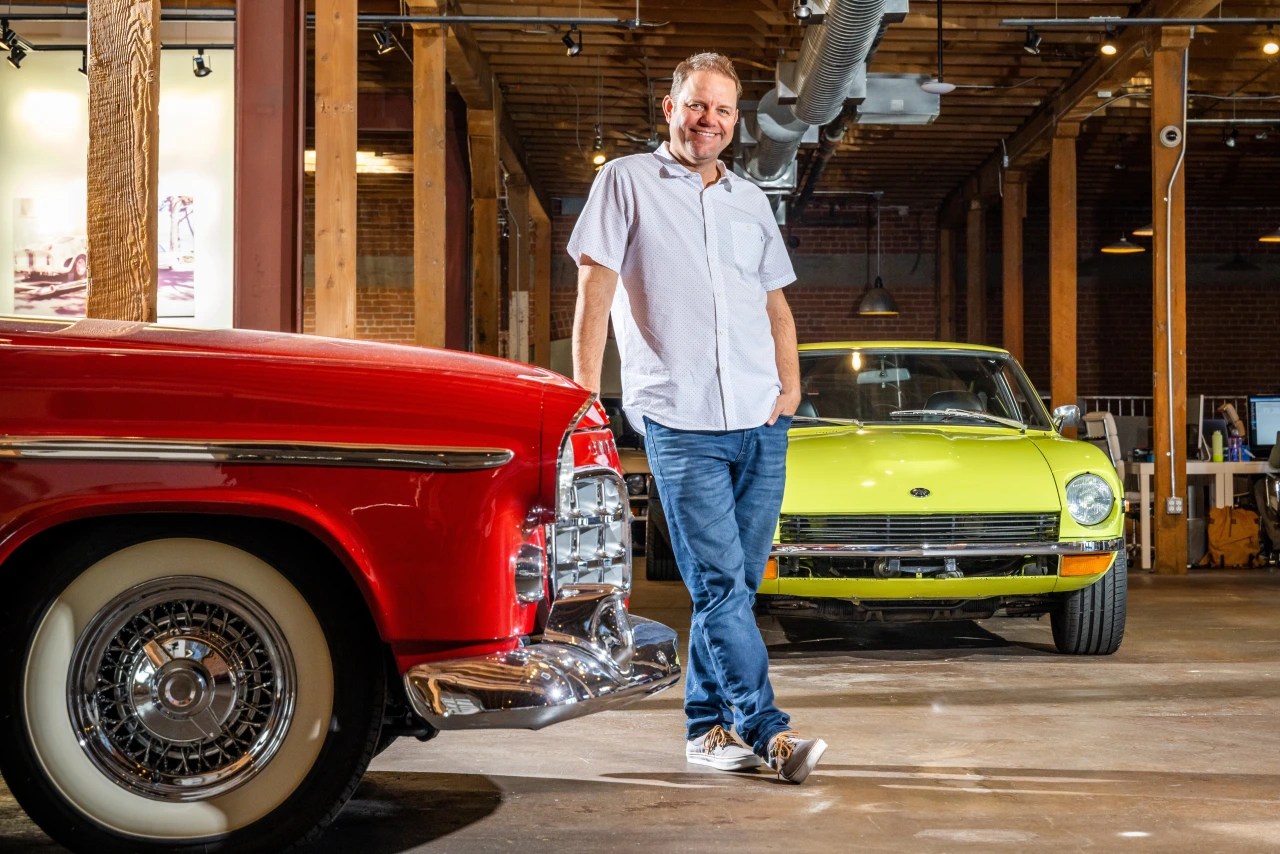 Bring a Trailer’s Randy Nonnenberg Built a 1 Billion Car Auction