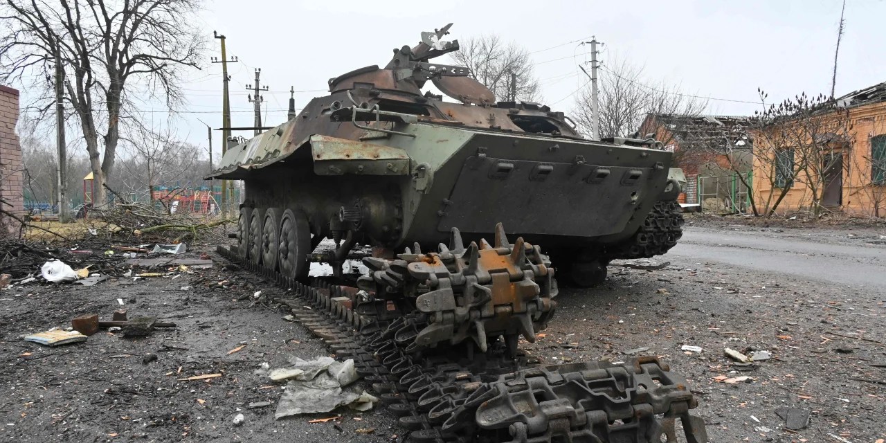 Russia’s War in Ukraine Hurts Its Arms Industry, Creating Openings for Rivals WSJ