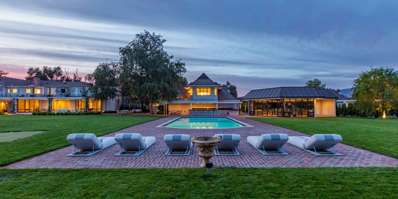 Bob Hope’s Former L.A. Home Sells for 26 Million WSJ