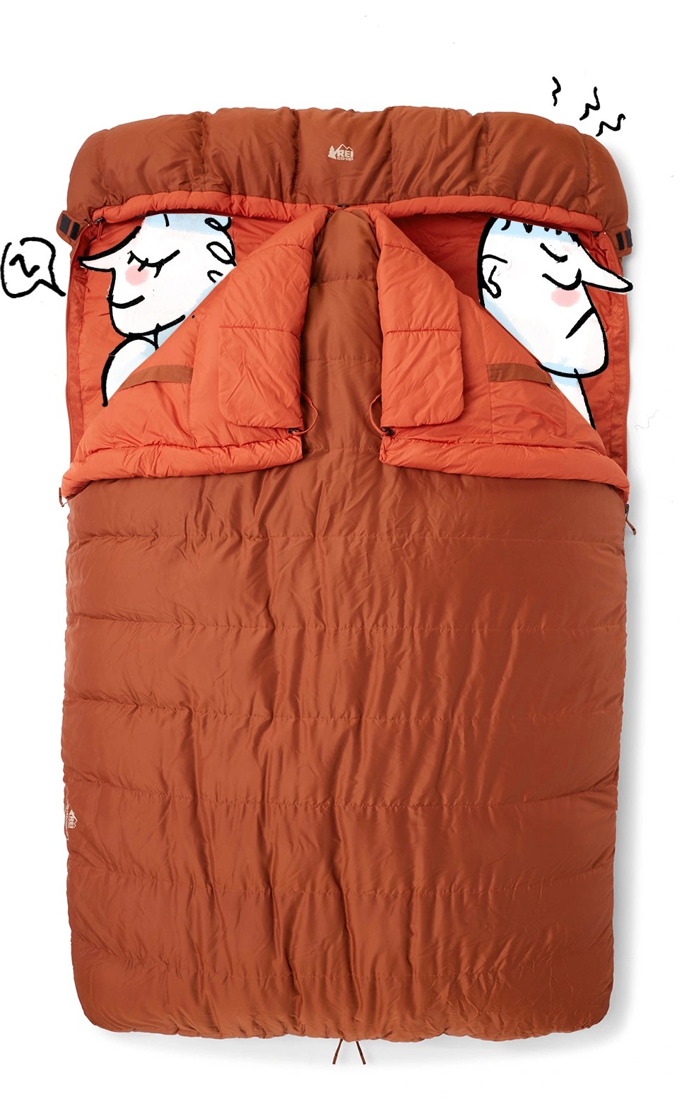 Couples Sleeping Bags Clearance