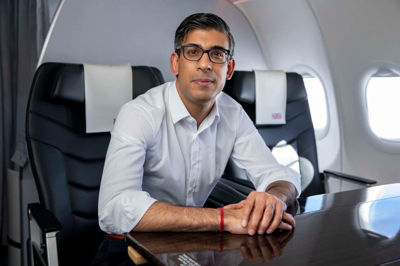 British Prime Minister Says China Presents ‘EpochDefining’ Challenge WSJ