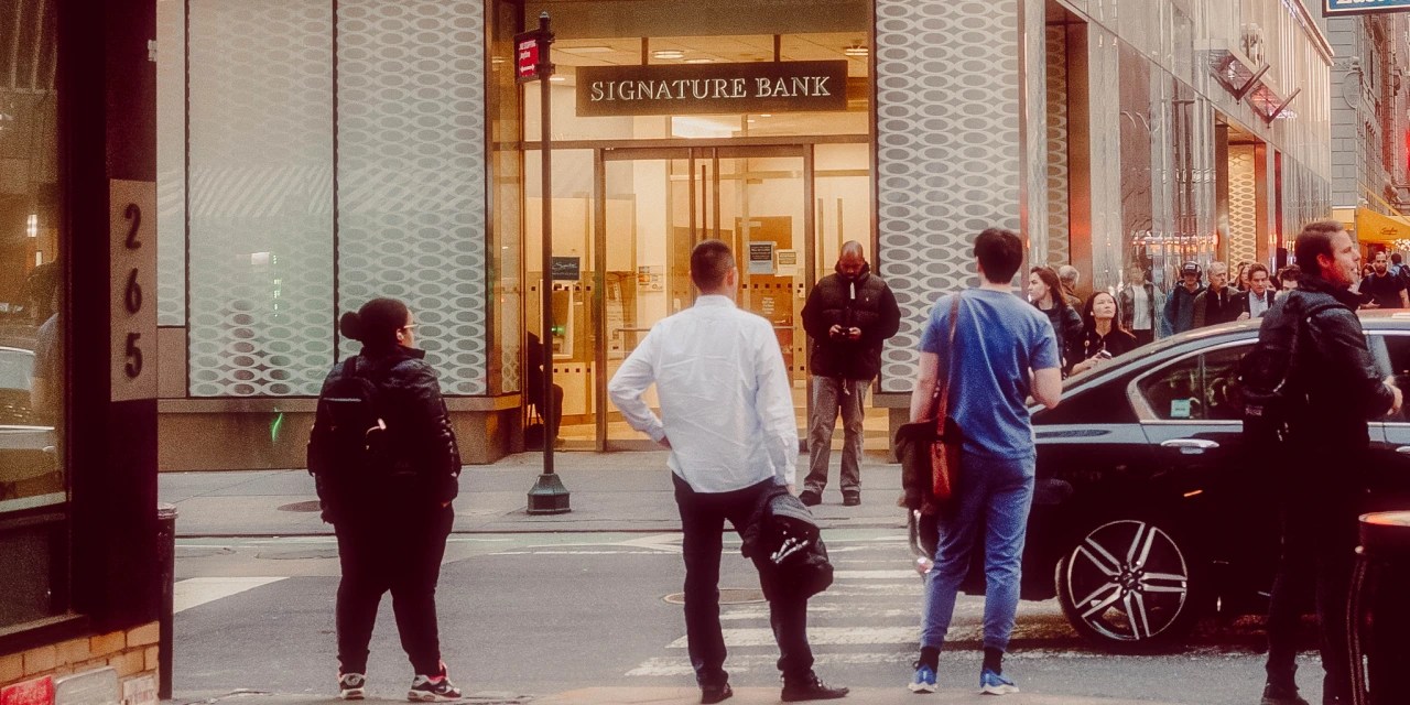 RealEstate Investor Run on Signature Bank Helped Fuel Its Demise WSJ
