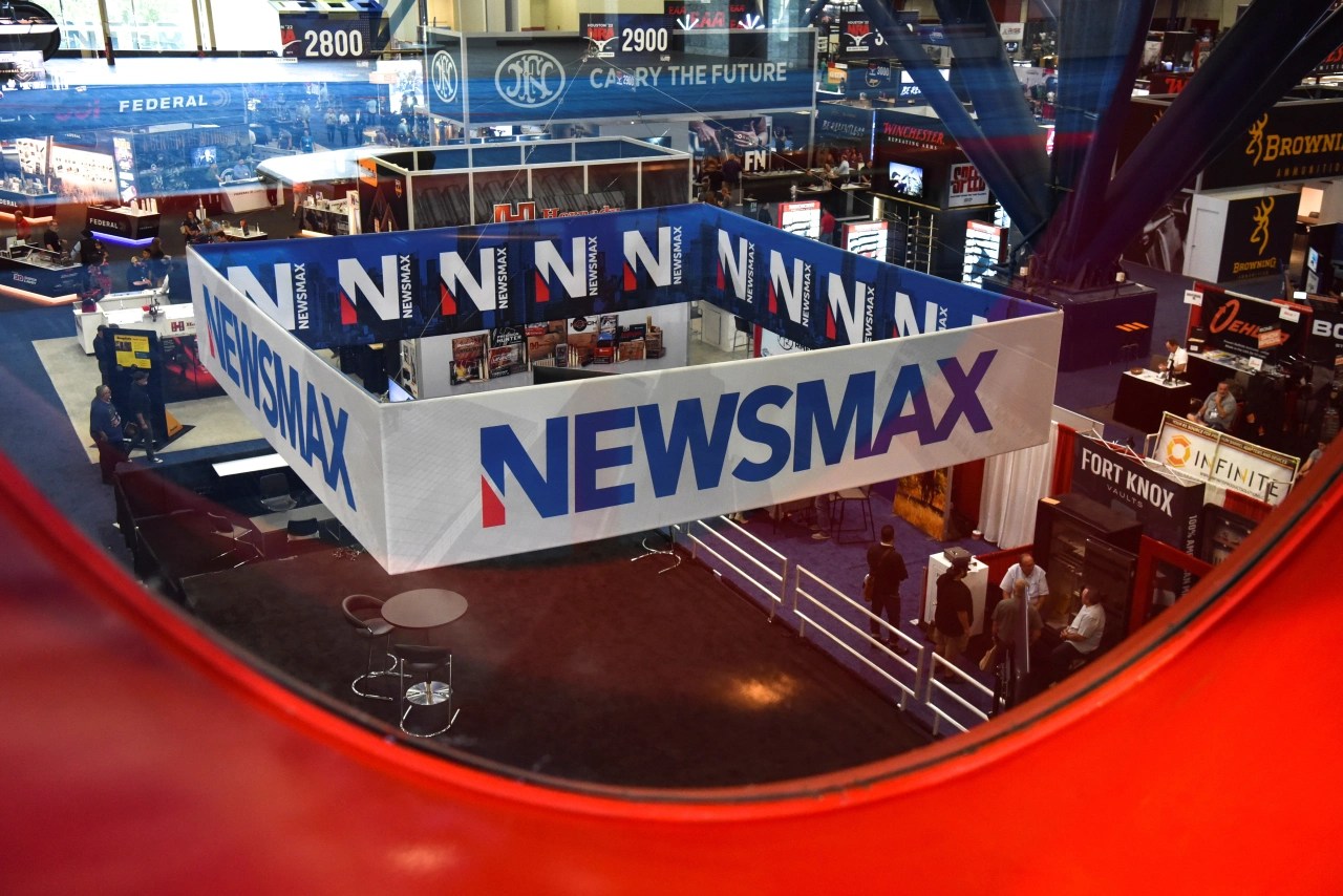 Surge in Newsmax Ratings Shook Fox News, Then Faded WSJ