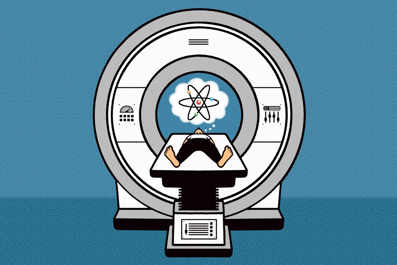 A New Way to See the Quantum World WSJ