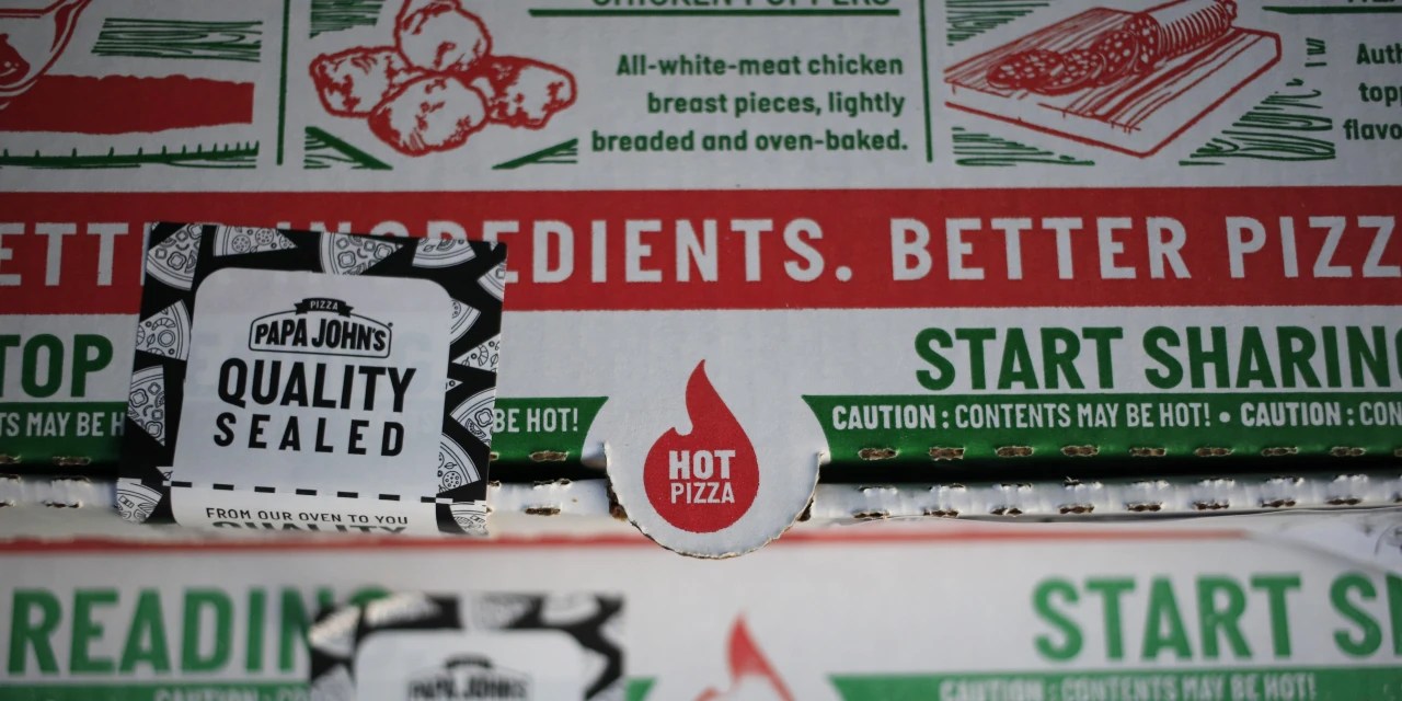 Papa John’s Financial Chief Resigns, Adding to Series of Leadership