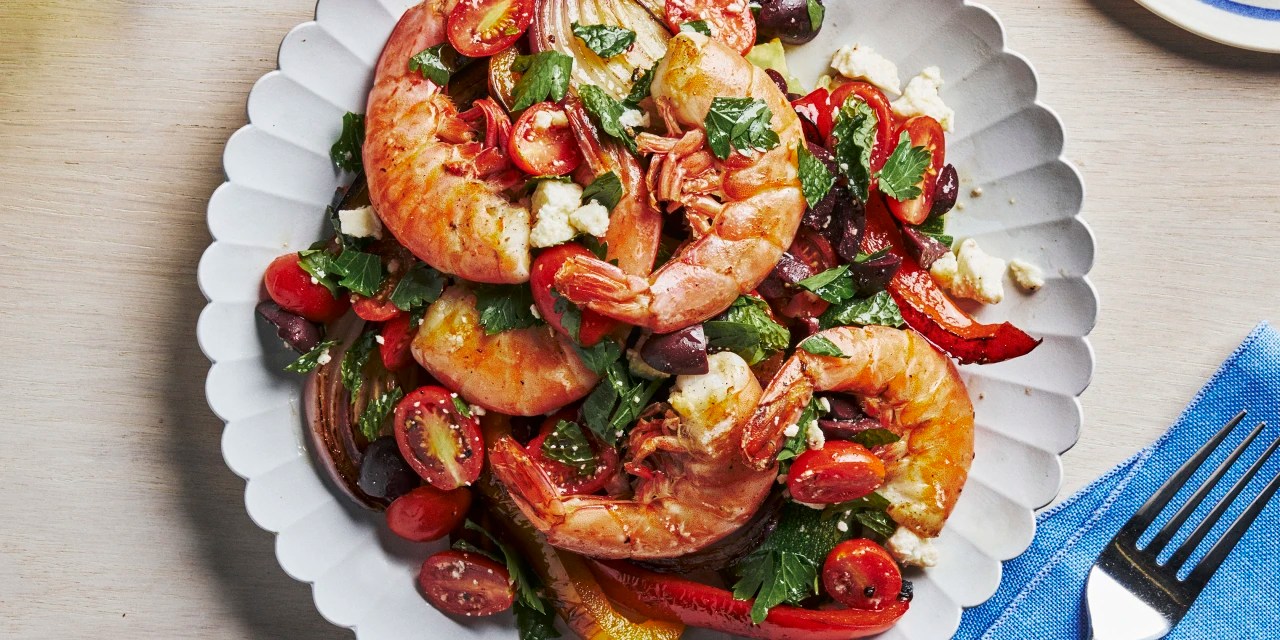Fall Is Here—but This Simple Italian Supper Proves Grilling Season Is