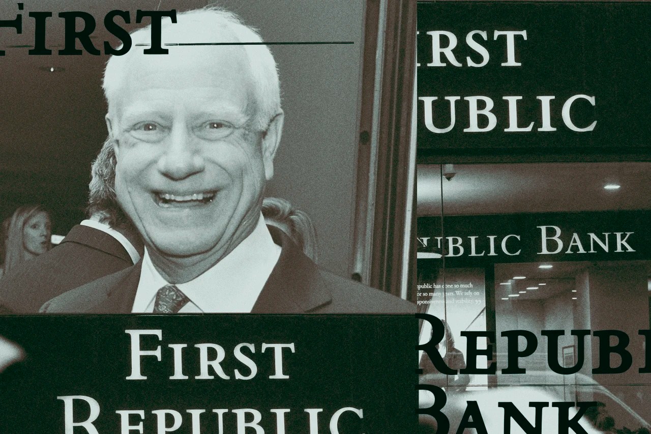 First Republic Bank Founder Earned a Big Payday—as Did His Family