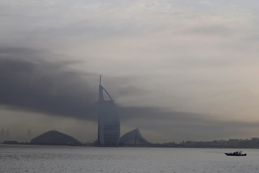 The Gulf’s AI Nightmare Came Courtesy of an Iranian Drone