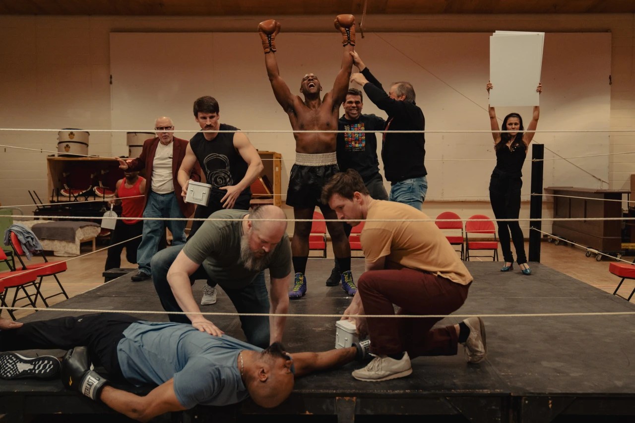 The Met Opera Turns to Boxing Story ‘Champion’ to Draw Mainstream
