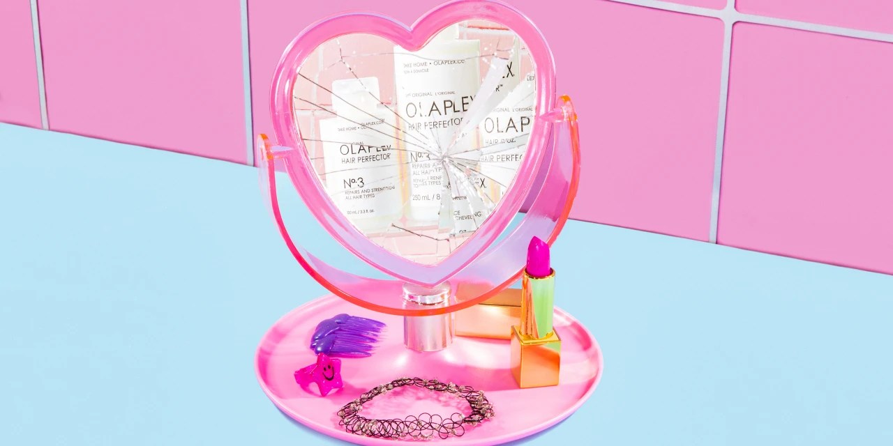 How the Hottest Name in Hair Care Became a Cautionary Tale WSJ(08)