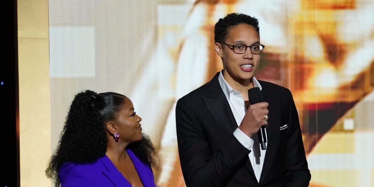 Brittney Griner Urges Biden Administration to Use ‘Every Tool’ to Free