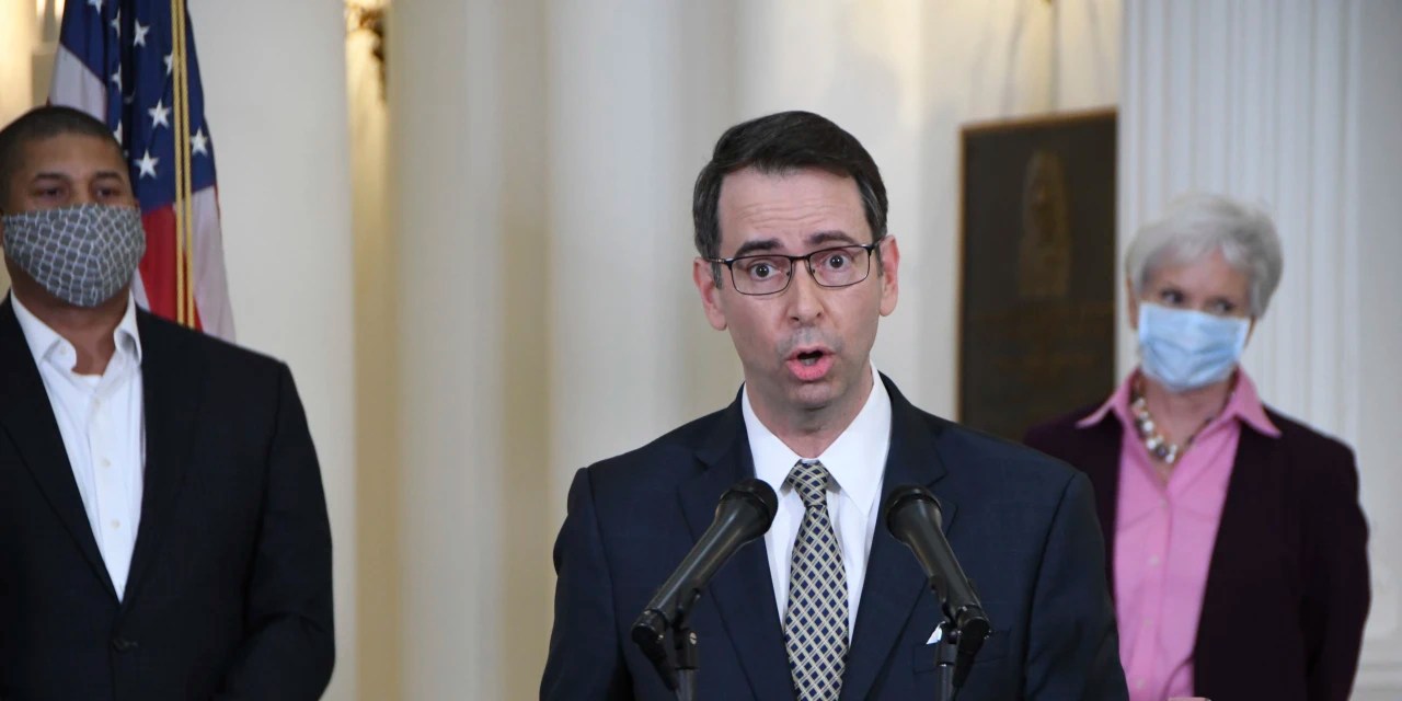 ExStaffer to Former Maryland Gov. Larry Hogan Killed in FBI Shootout