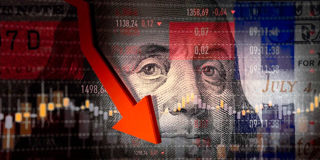You Don’t Need a Banking Crisis for a Financial Meltdown WSJ