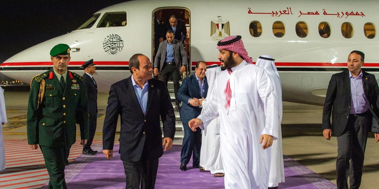 Saudi Arabia, Gulf Countries Want Better Returns for Bailing Out Egypt