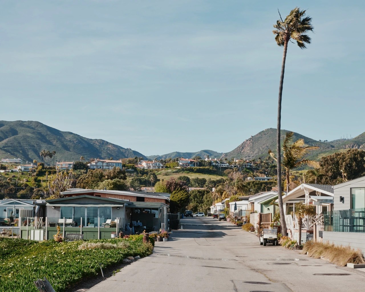 Inside America’s Most Expensive Trailer Park, Where Mobile Homes Sell