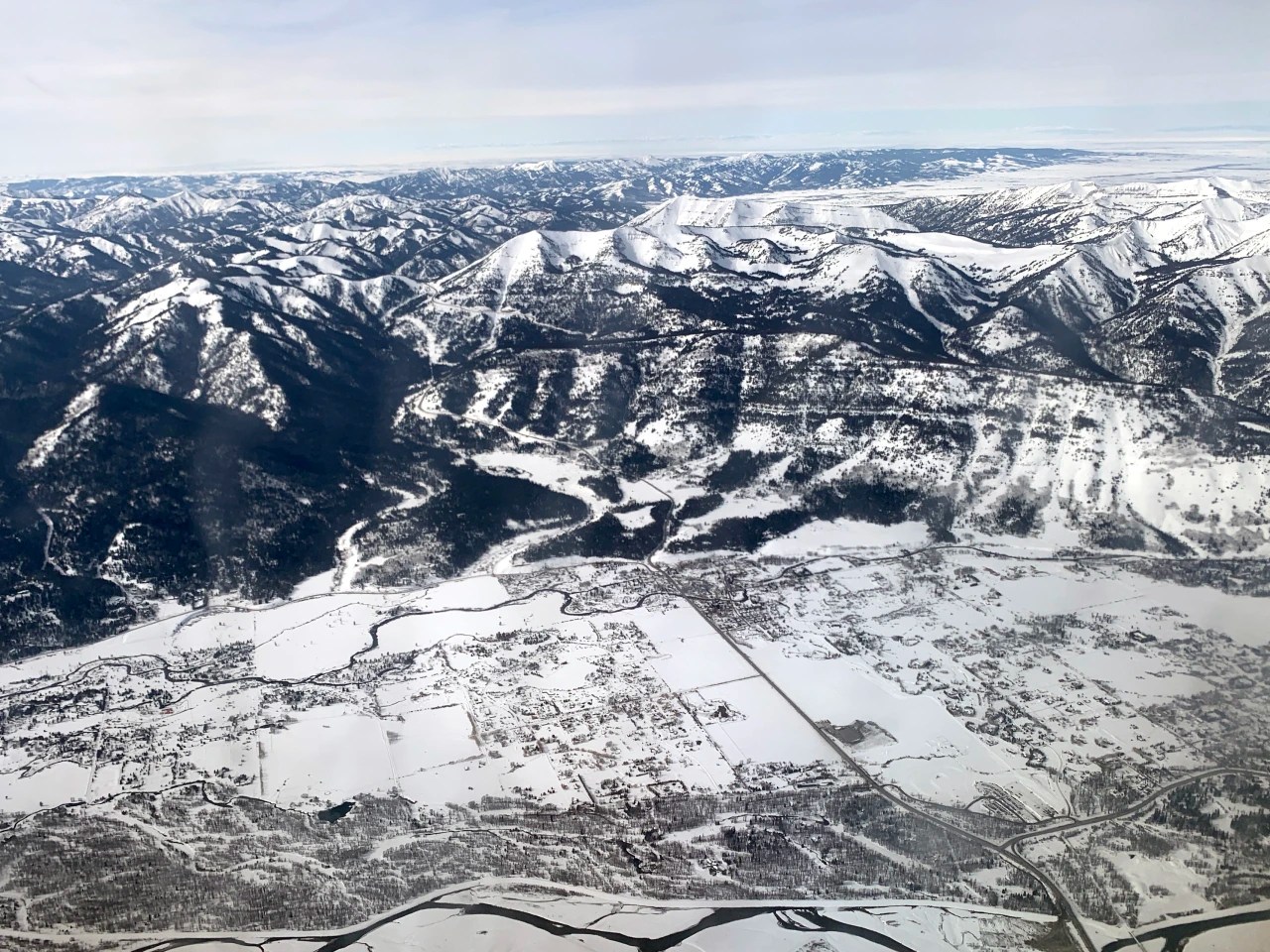 Peak Real Estate This Tiny Wyoming Community Has Some of the Country’s