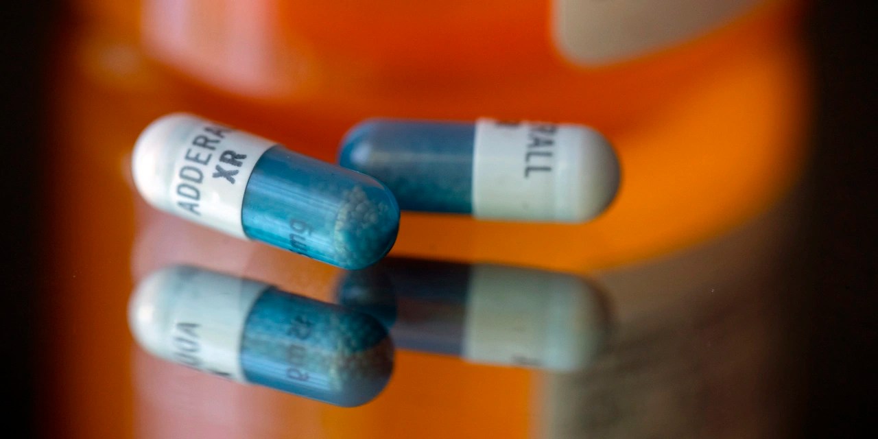 Adderall Shortage Is Taking a Toll on These People WSJ