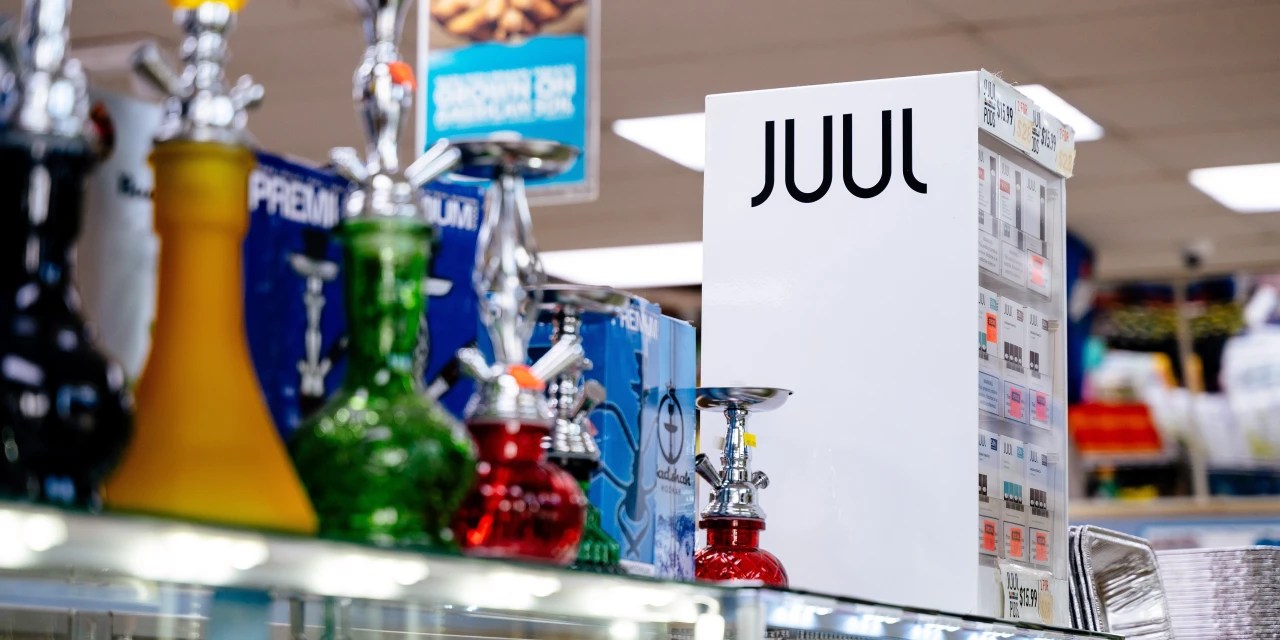 Juul to Pay 462 Million to Settle Underage Vaping Lawsuits With Six
