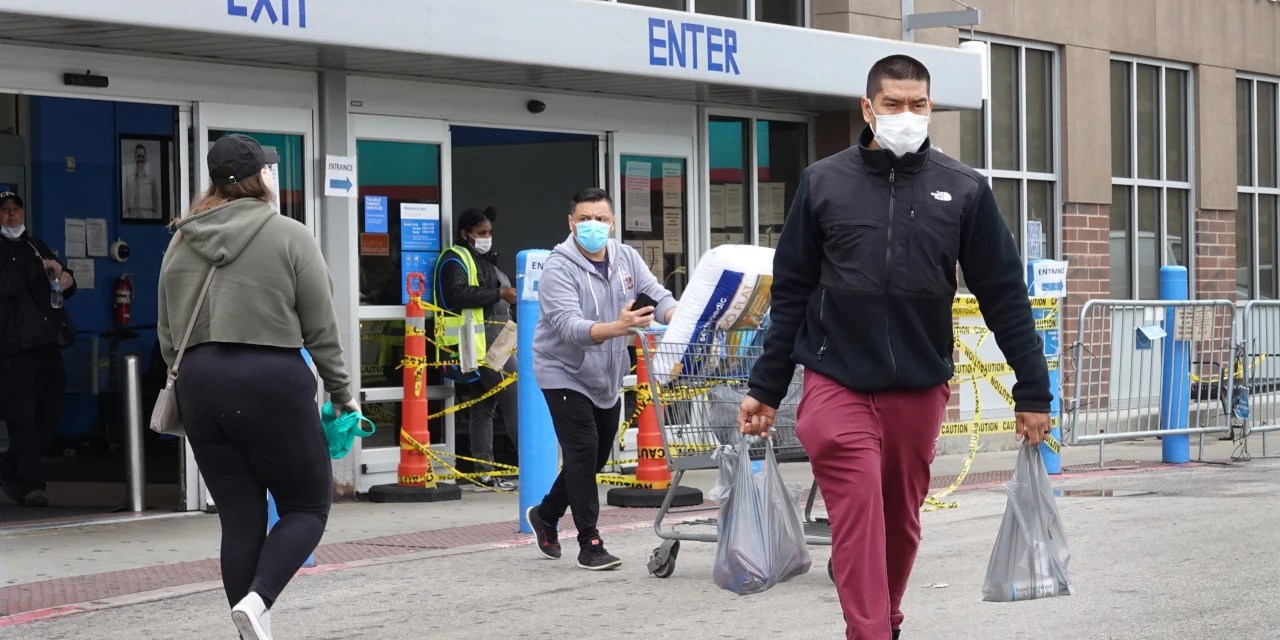 Walmart Closing Four Stores in Chicago, Citing Years of Losses WSJ