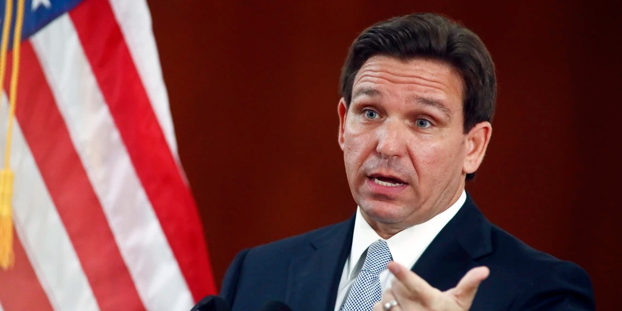 Florida Lawmakers Pass SixWeek Abortion Ban WSJ