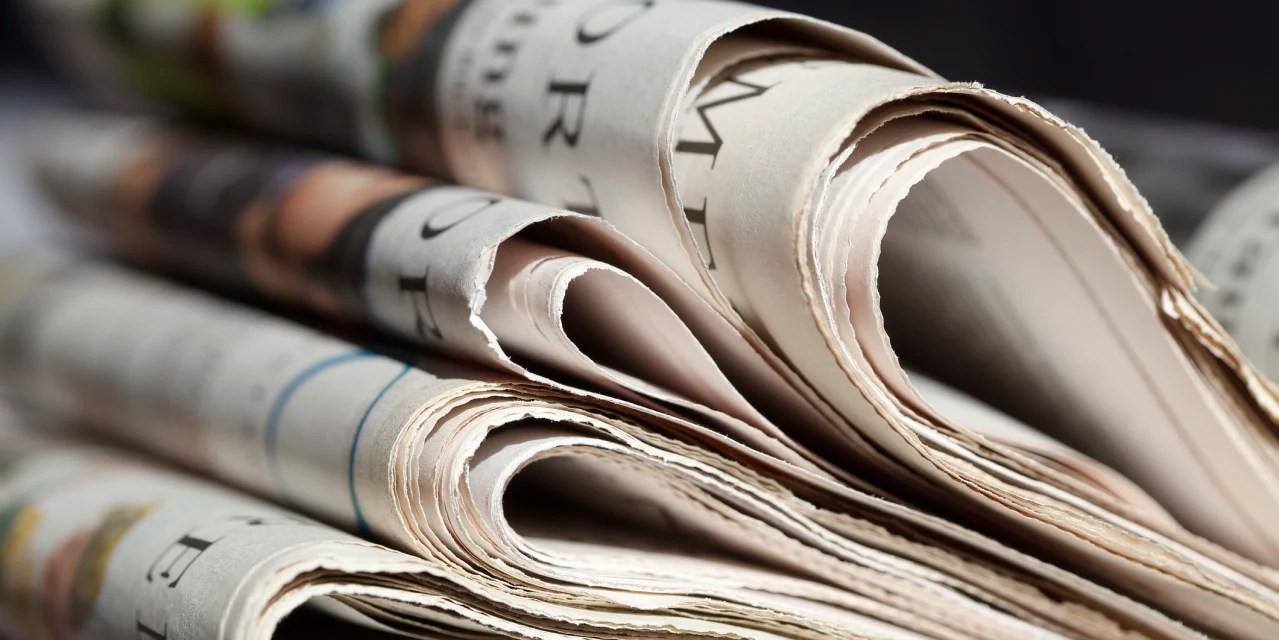 The Value of Printed Words WSJ