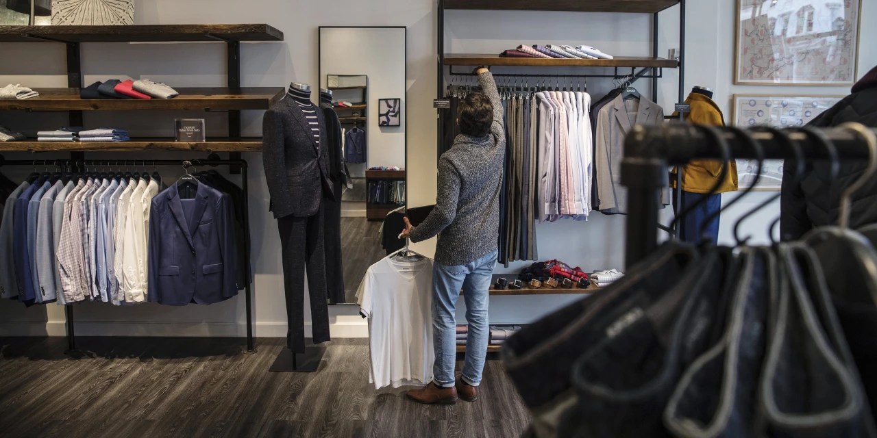 Walmart Selling Bonobos for 75 Million to Express, WHP WSJ