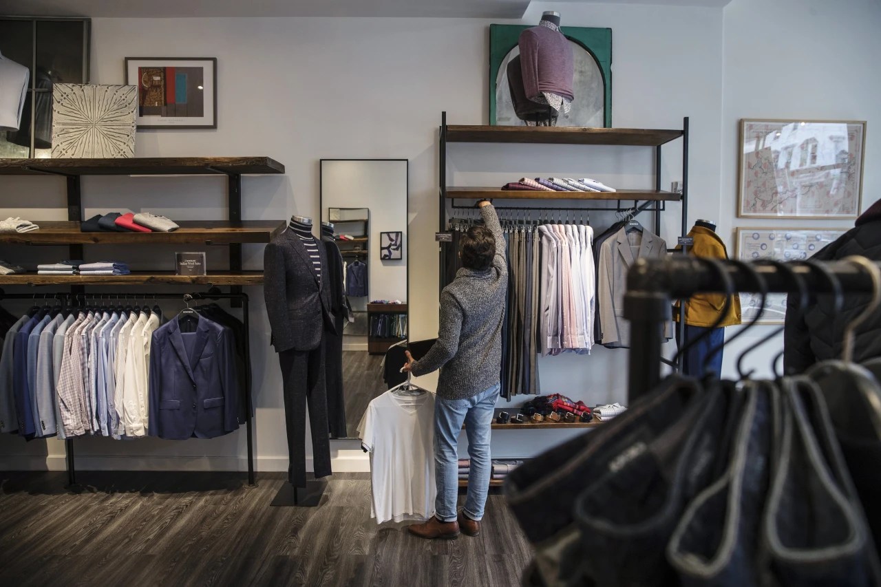 Bonobos Clothing Logo