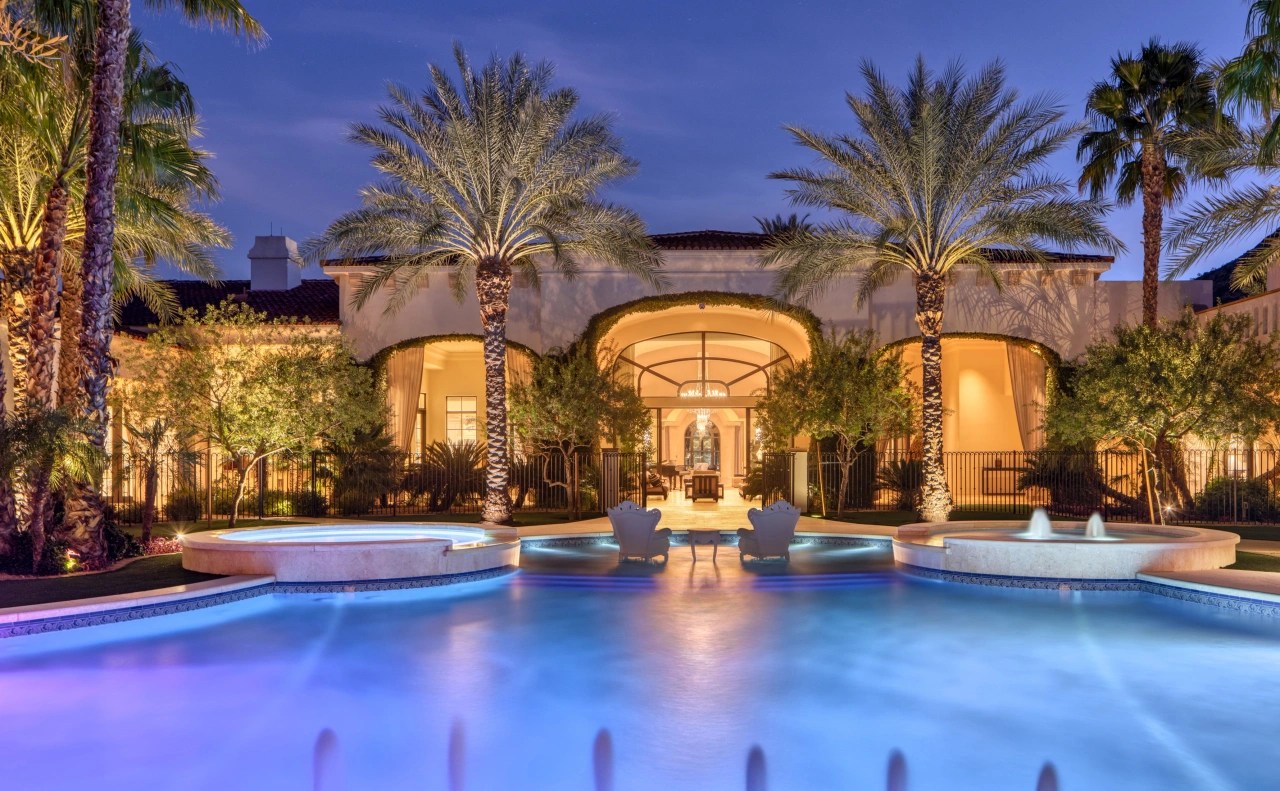 A New Home Is Crowned Priciest Property to Ever Sell in Paradise Valley