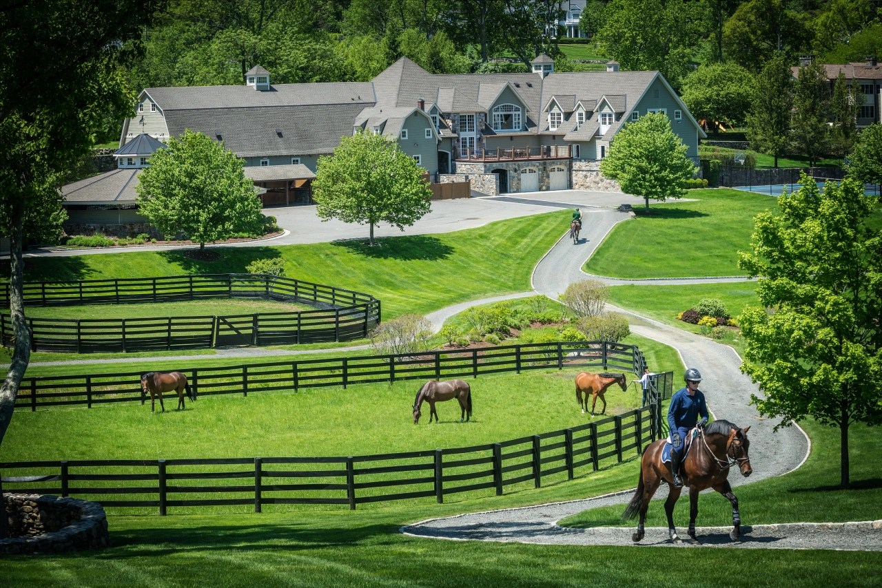 Connecticut Horse Farm Sells After Nearly a Decade On and Off the