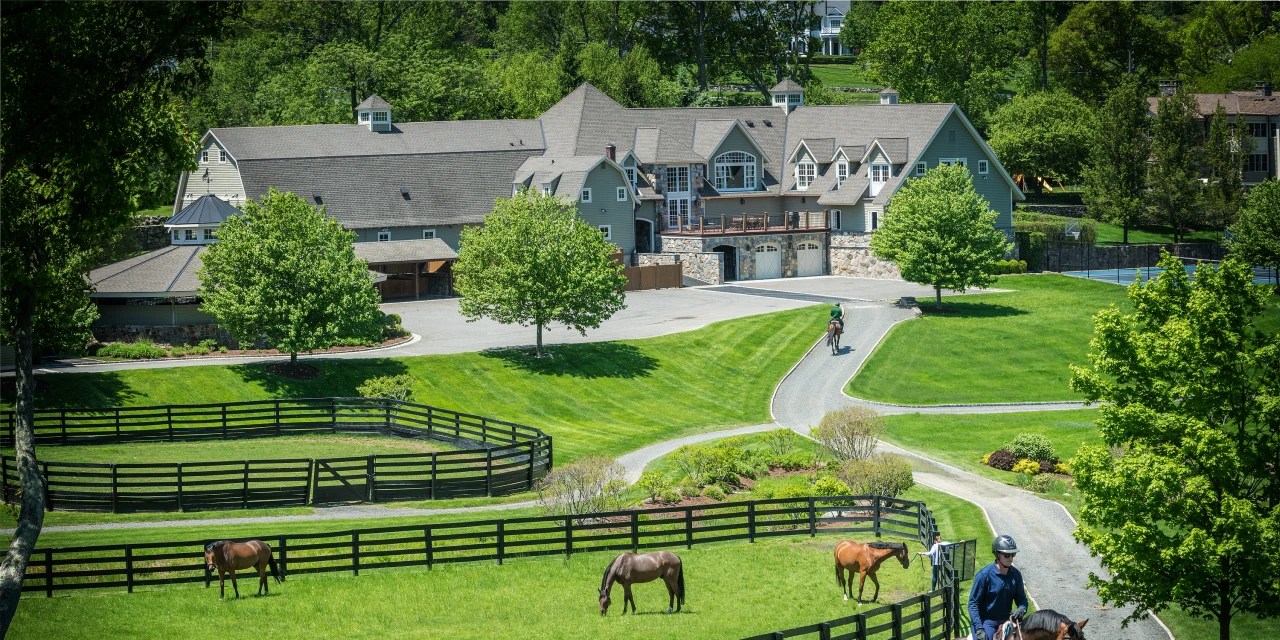 Connecticut Horse Farm Sells After Nearly a Decade On and Off the