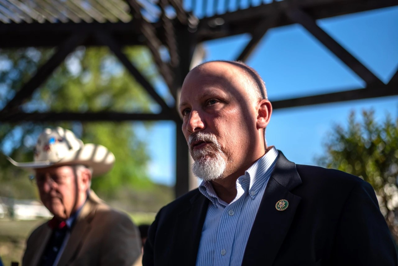 Chip Roy, Pivotal in House Speaker Talks, Braces for Fight on Debt