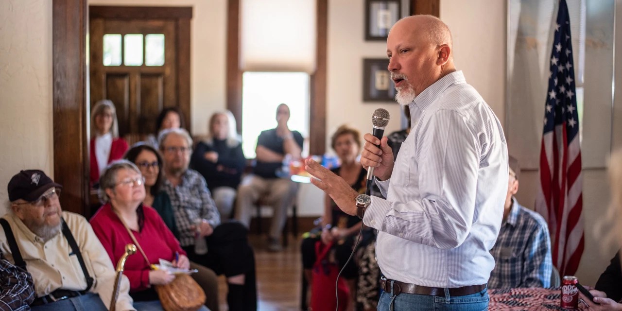 Chip Roy, Pivotal in House Speaker Talks, Braces for Fight on Debt