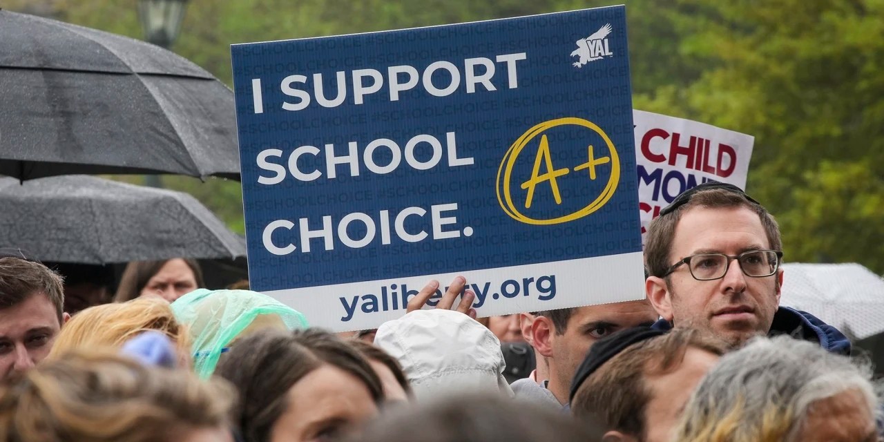 The State Level Is Only Half the Battle for School Choice WSJ