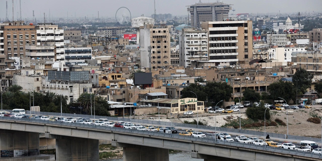 Twenty Years After the War, Iraq Needs U.S. Support WSJ