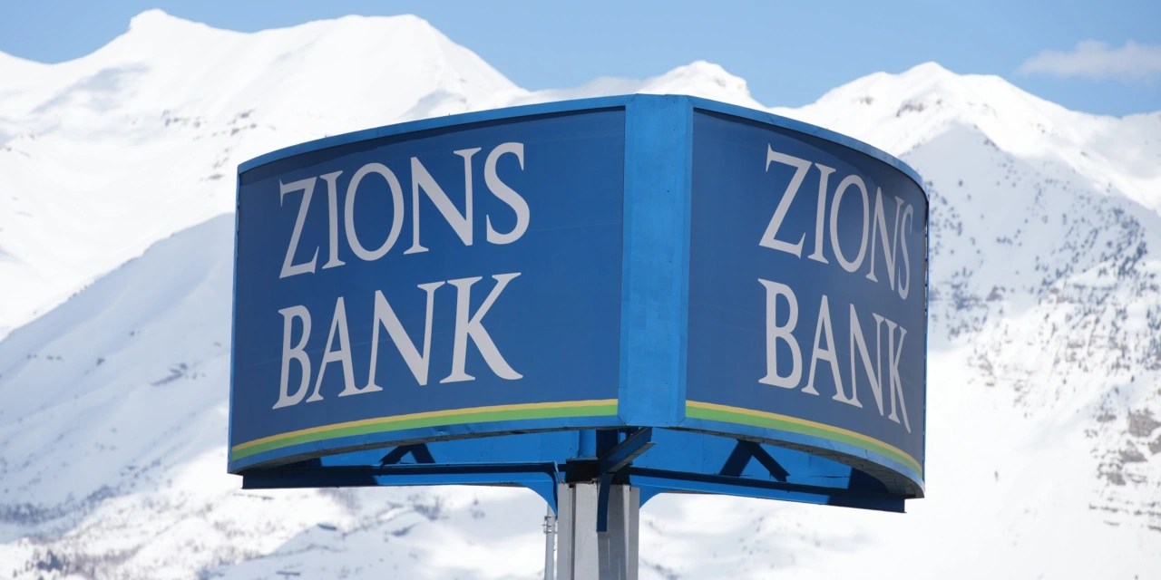 Zions Stock Falls After Earnings