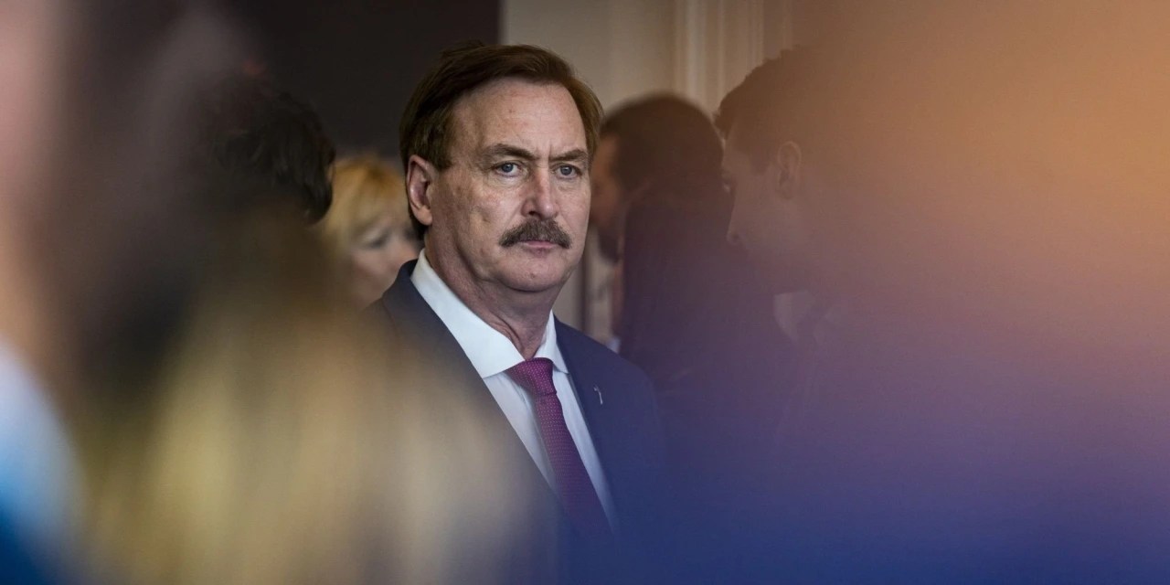 MyPillow CEO Mike Lindell Ordered to Pay 5 Million to Man Who Did(03)