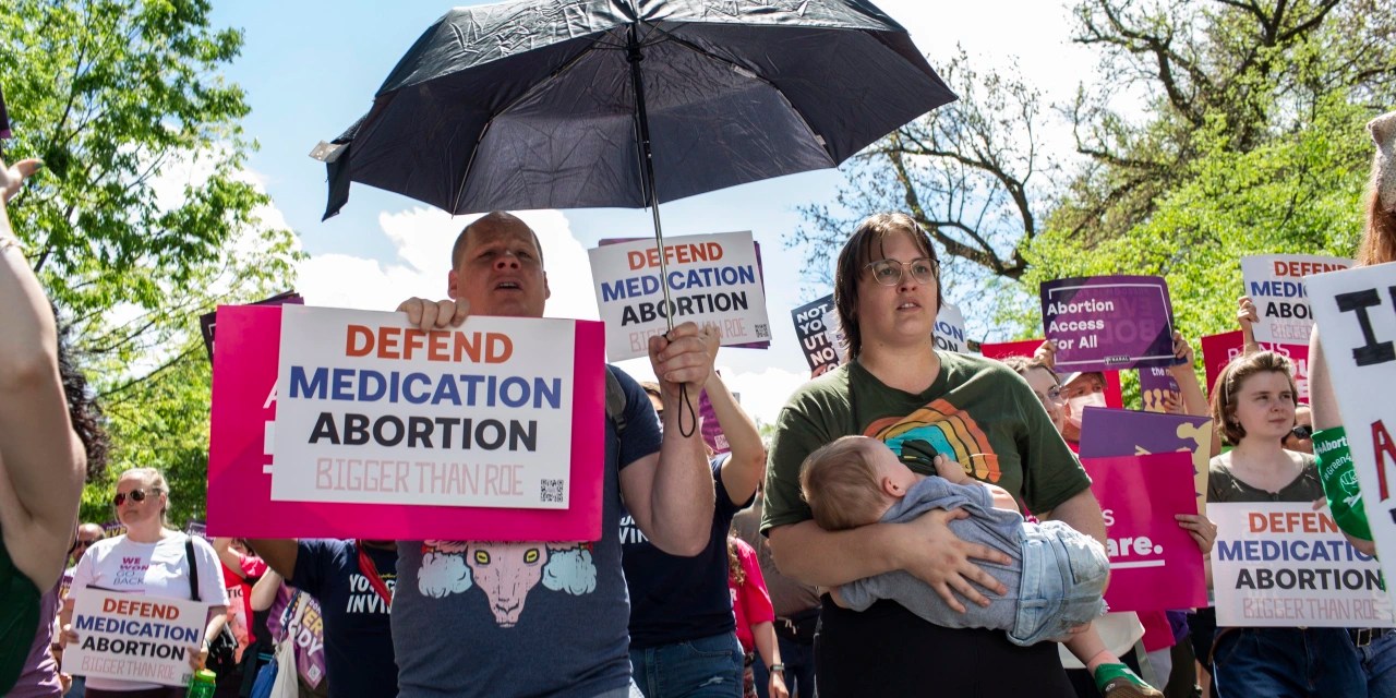 Trump, Other GOP 2024 Hopefuls Struggle to Define Abortion Message WSJ