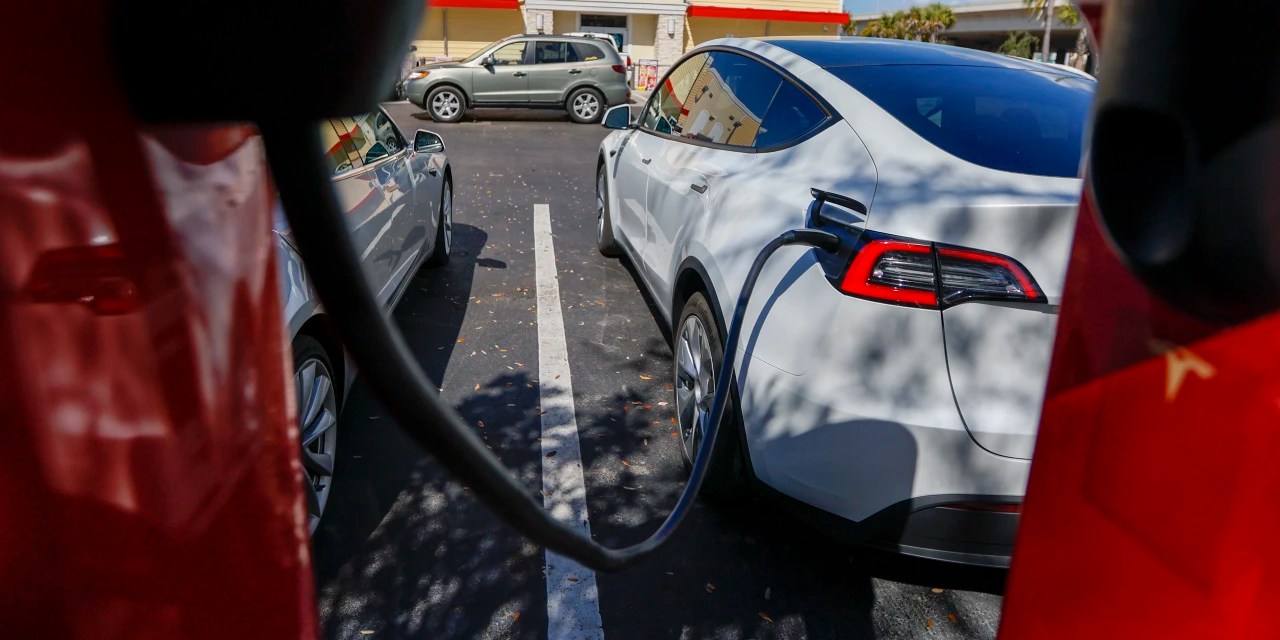 Electric Vehicles Won’t Save the Climate WSJ