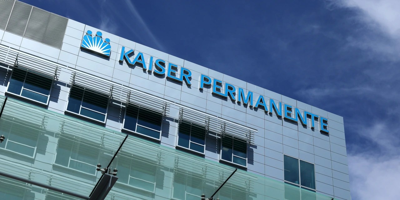 Health System Kaiser Permanente to Combine With Hospital Operator