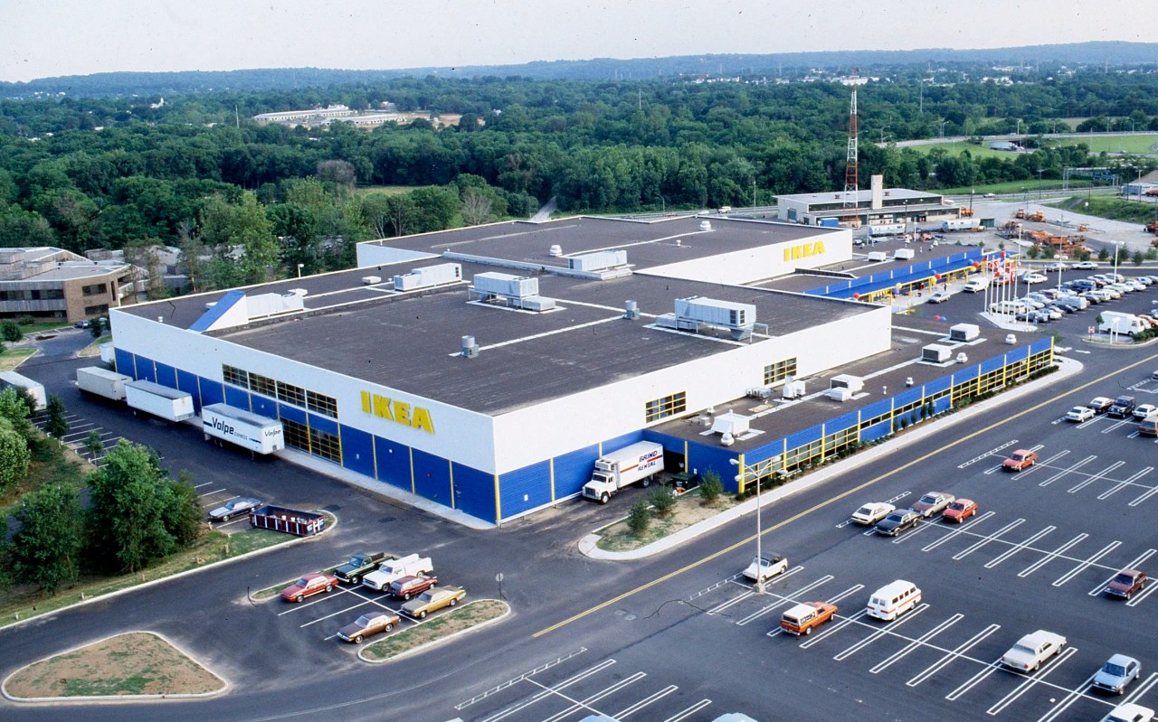 Eccentrico Connessione Seminario ikea 1985 Effettivamente Noce missile