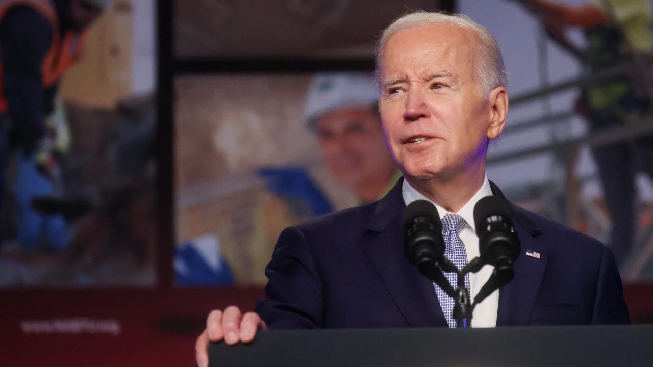 President Biden Releases 2024 ReElection Campaign Video Announcement