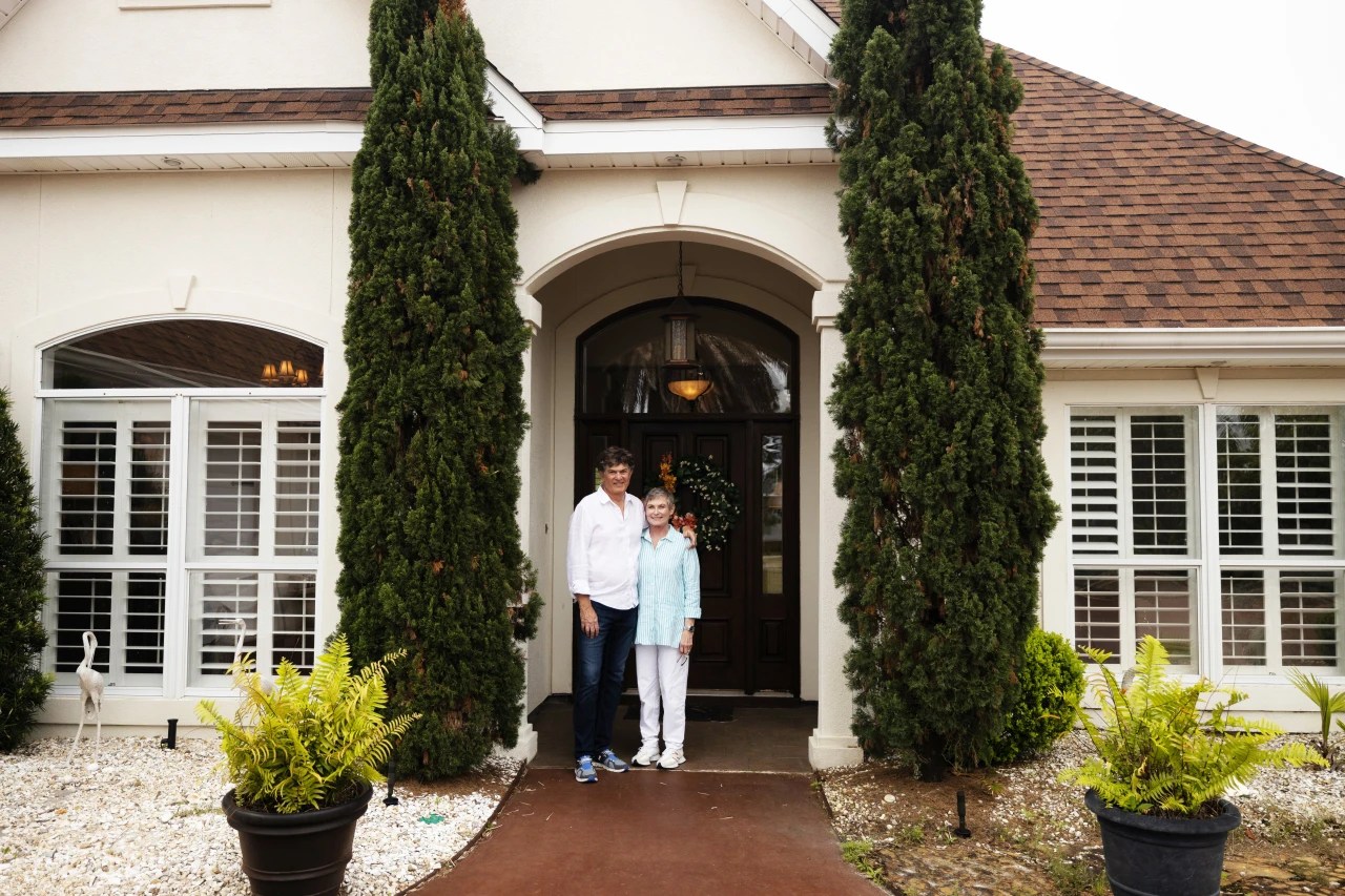 Priced Out of Florida, More Retirees Are Trying This Sunbelt State on