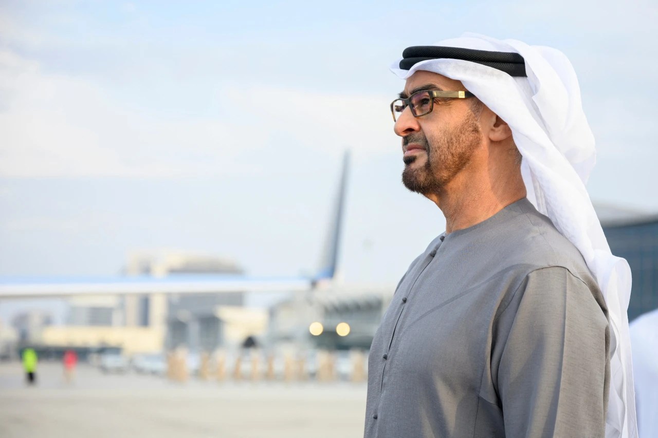 Mohammed Bin Zayed