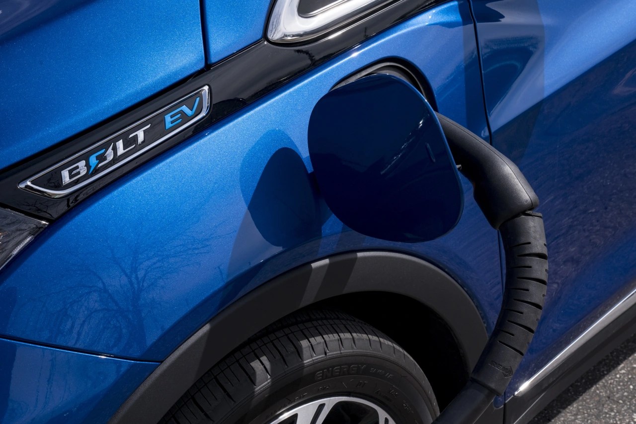 GM’s Chevy Bolt Heads to Scrapyard With Mixed Legacy WSJ