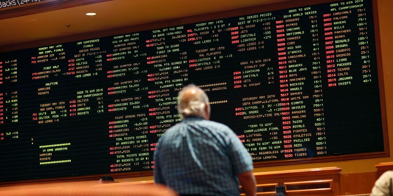 Prop Bets Are Scandal for Sports Leagues. They’re Also Serious