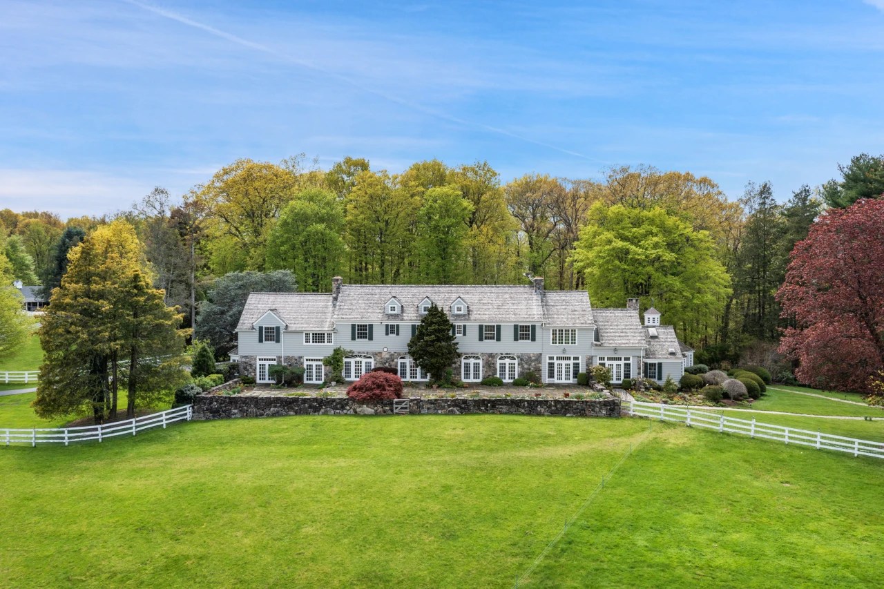 KKR Cofounder’s 200Acre Estate in New York Asks 11.5 Million