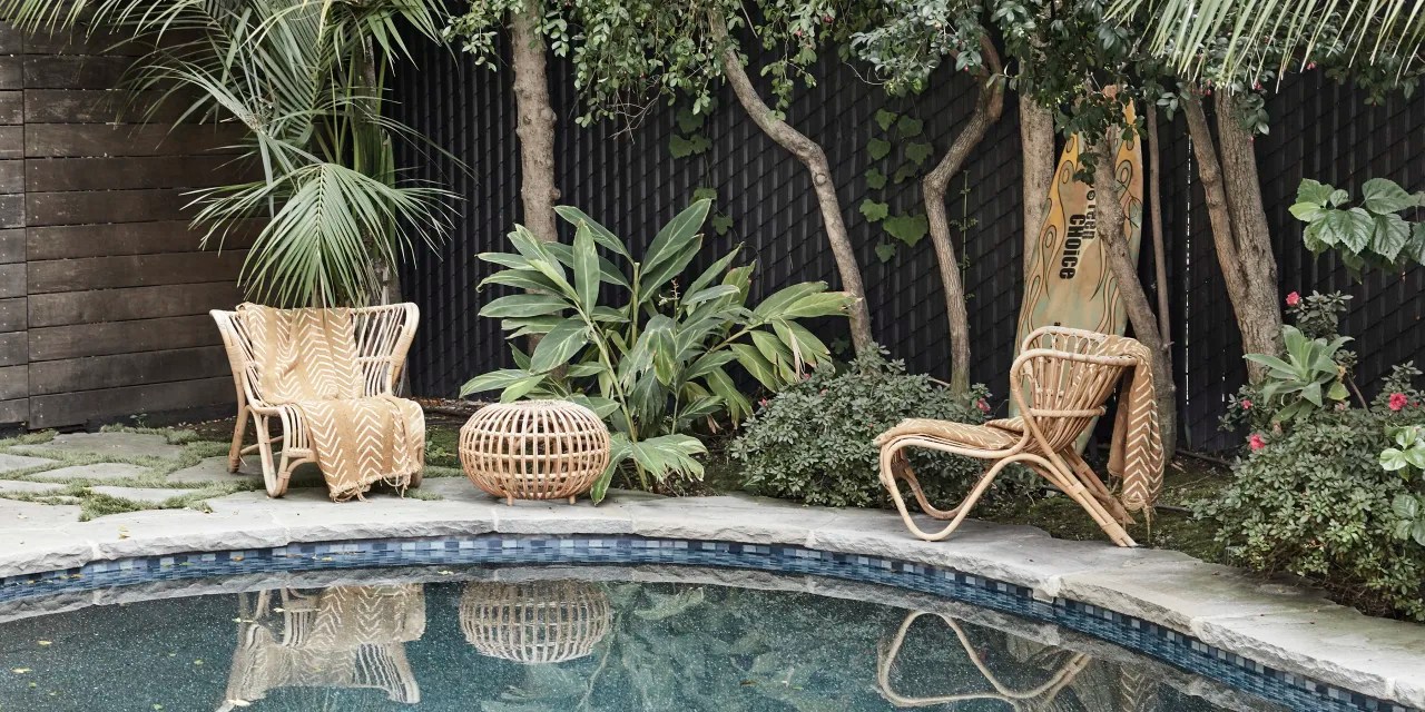 2023’s Top 5 Outdoor Furniture Trends—With Picks for Any Budget WSJ