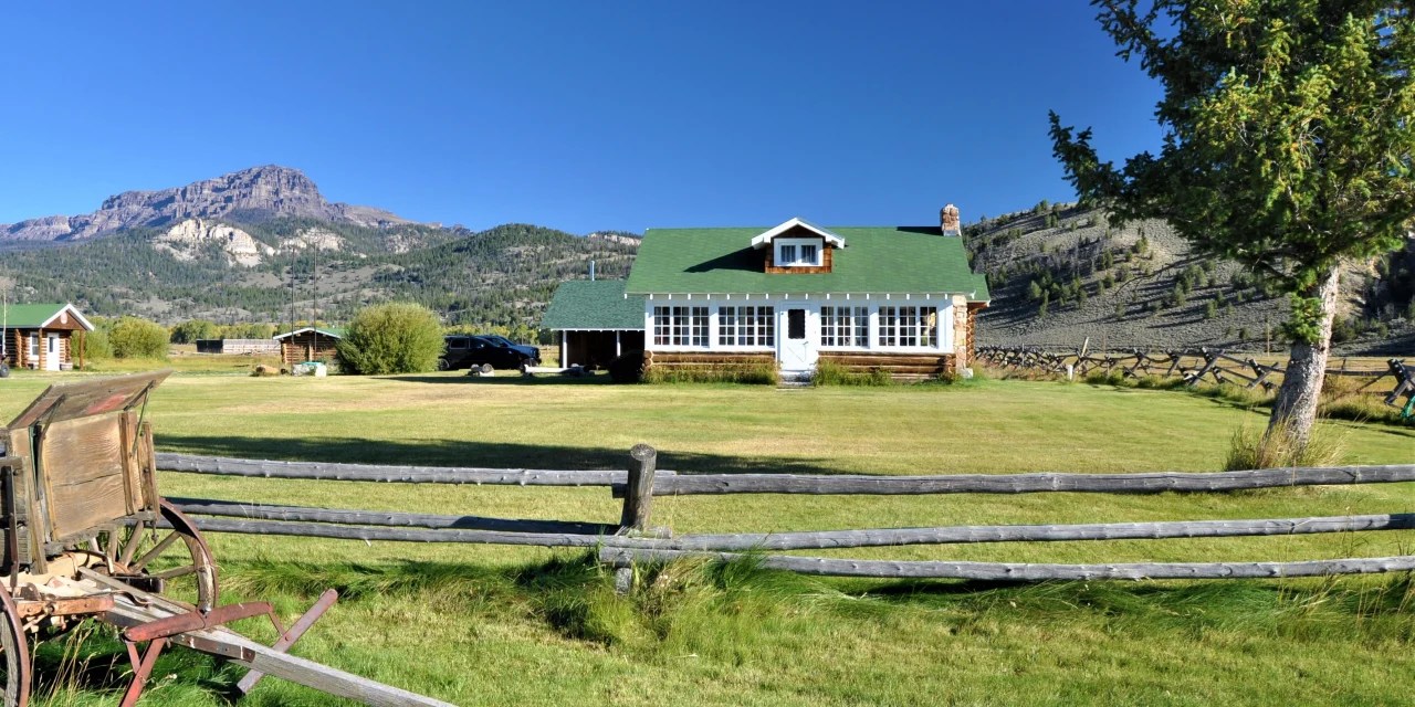 Billionaire Industrialist Buys Wyoming Ranch With Ties to the Disney