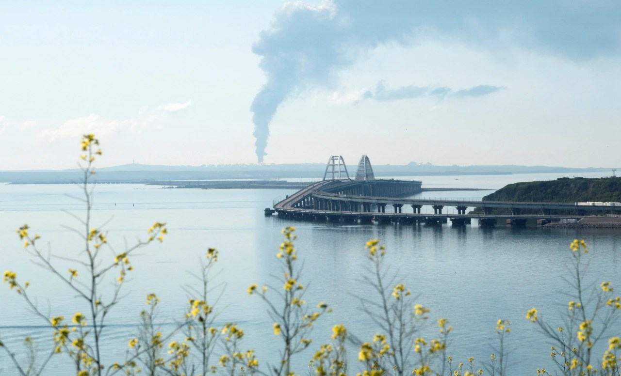 Drones Strike Russia as Ukraine Readies Offensive WSJ