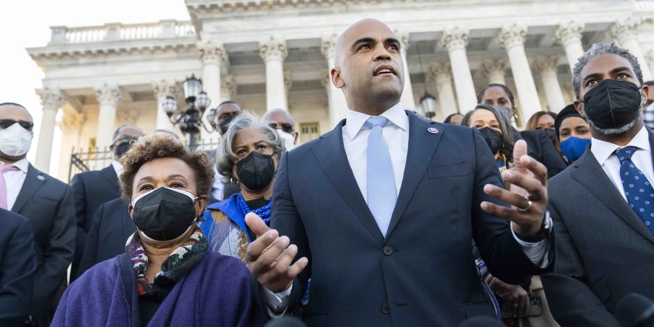 Democrat Colin Allred to Challenge Ted Cruz in Texas Senate Race WSJ